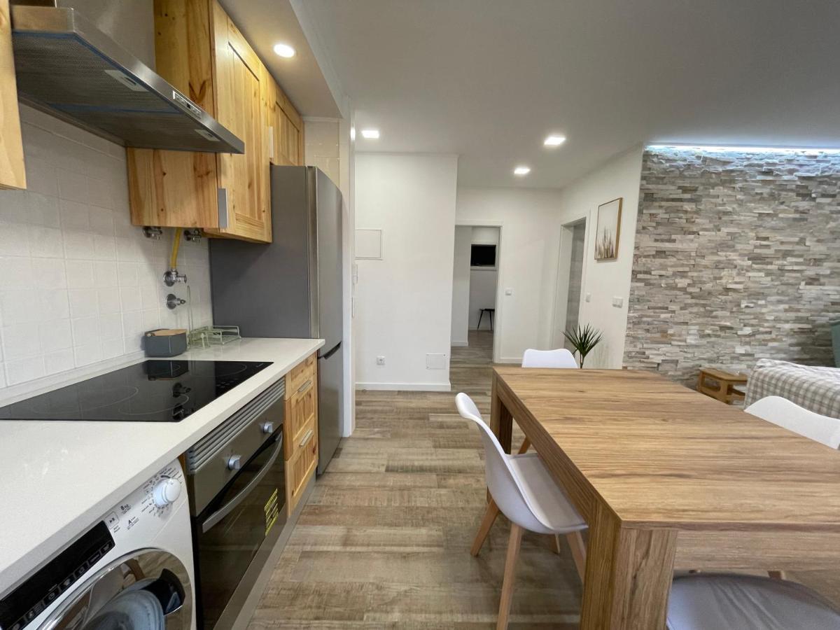 Appartement Charming Baixa III à Alhos Vedros Extérieur photo
