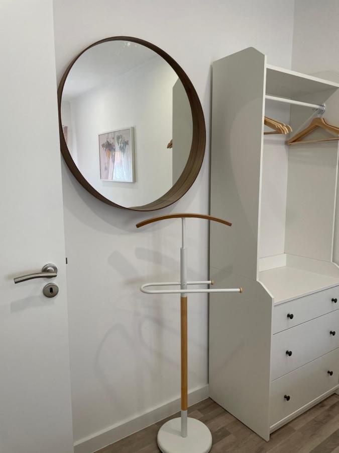 Appartement Charming Baixa III à Alhos Vedros Extérieur photo