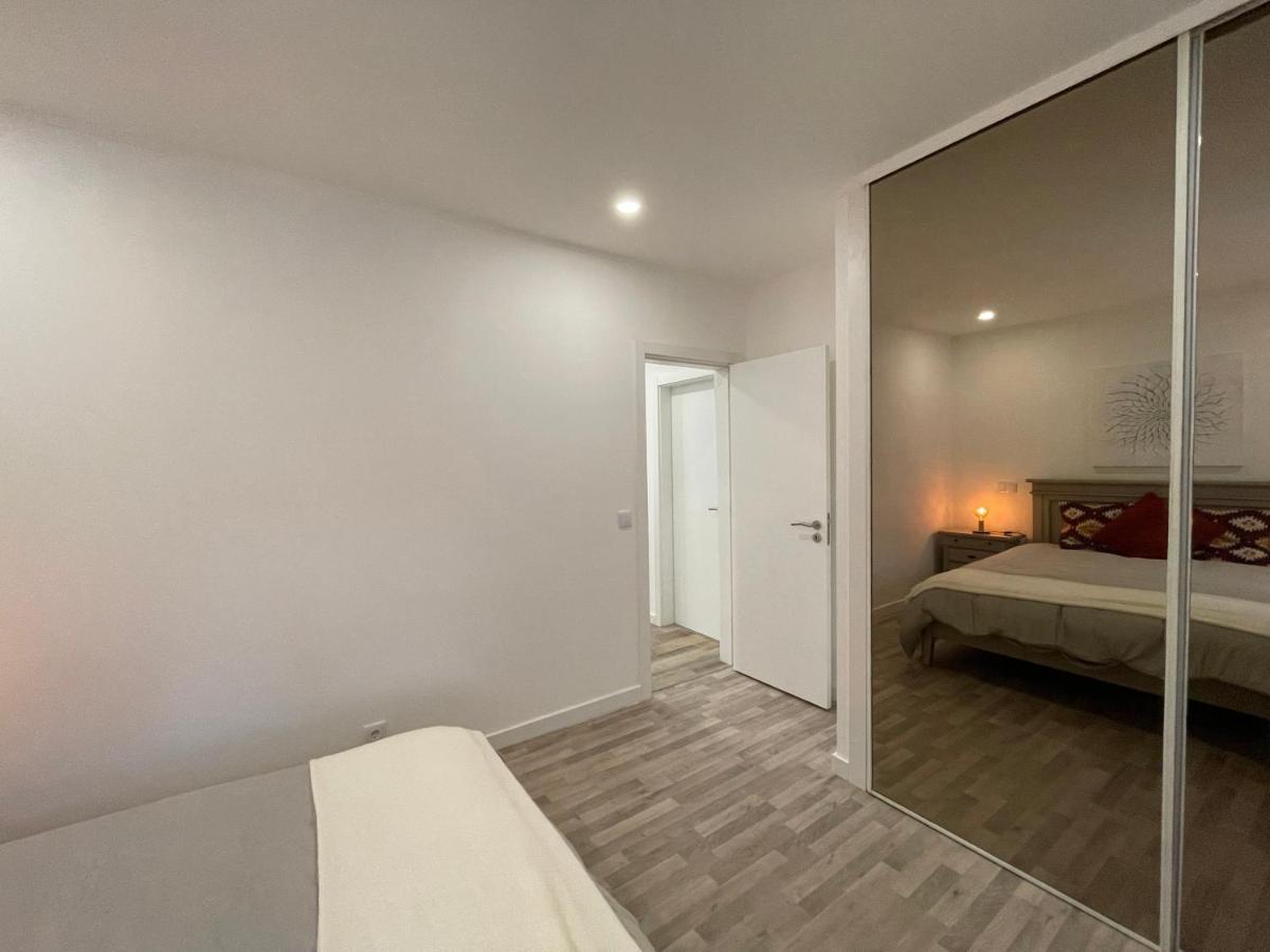 Appartement Charming Baixa III à Alhos Vedros Extérieur photo