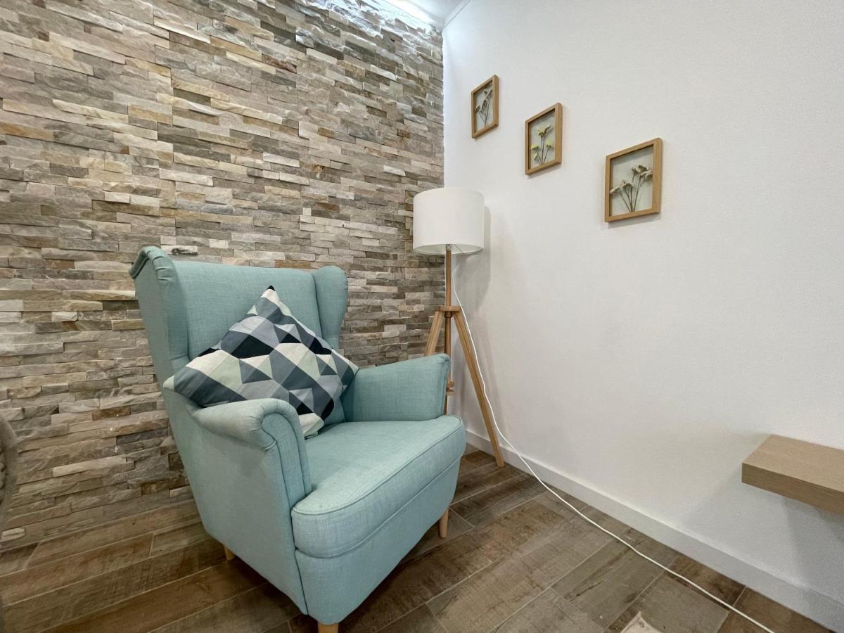 Appartement Charming Baixa III à Alhos Vedros Extérieur photo