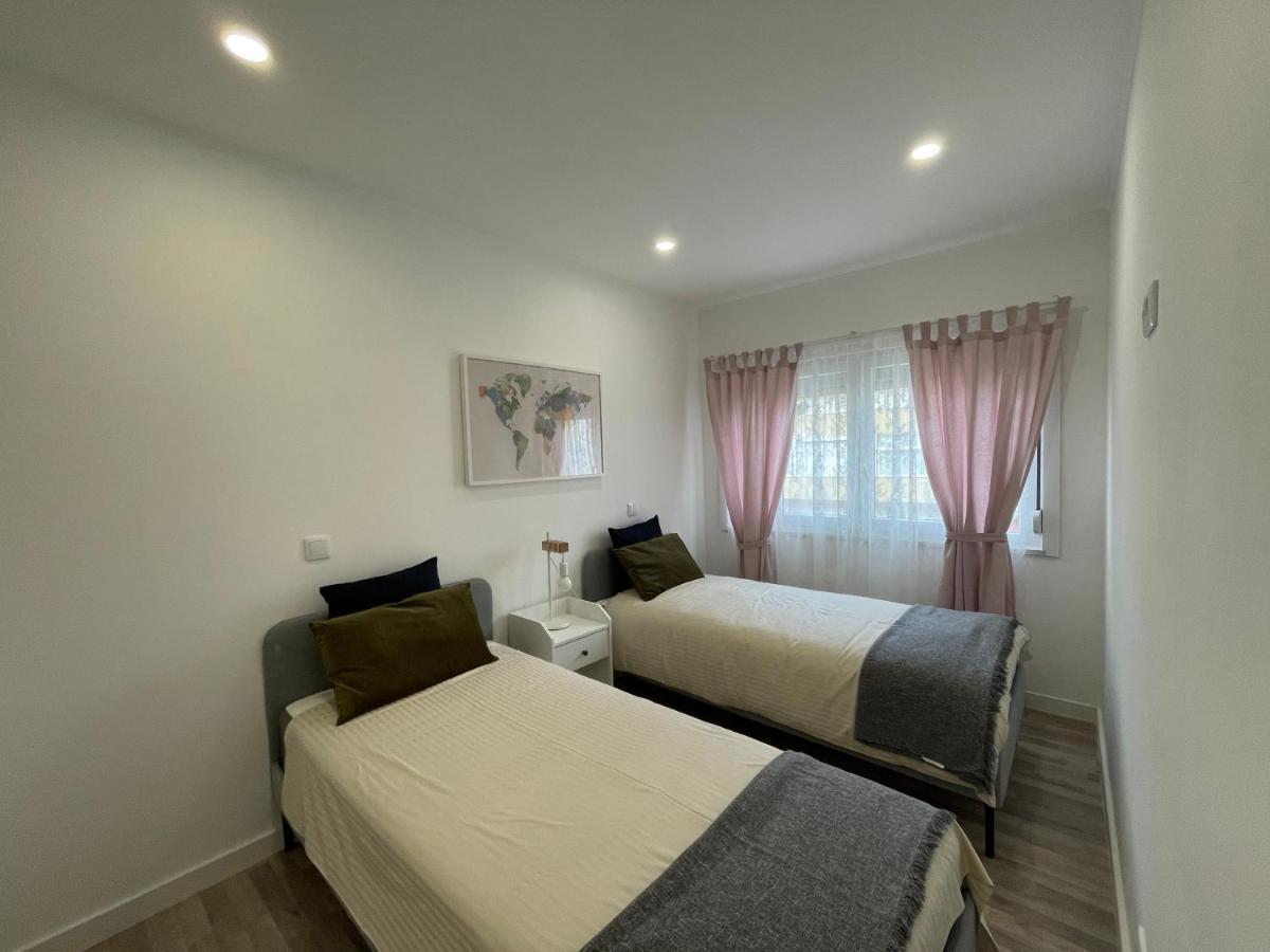 Appartement Charming Baixa III à Alhos Vedros Extérieur photo