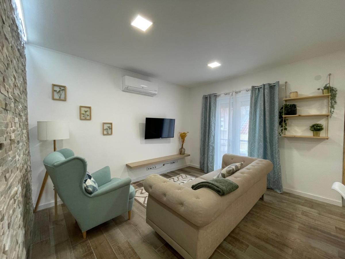 Appartement Charming Baixa III à Alhos Vedros Extérieur photo