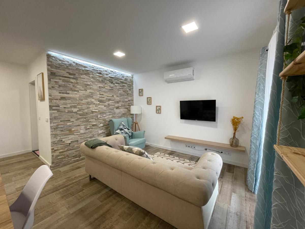 Appartement Charming Baixa III à Alhos Vedros Extérieur photo